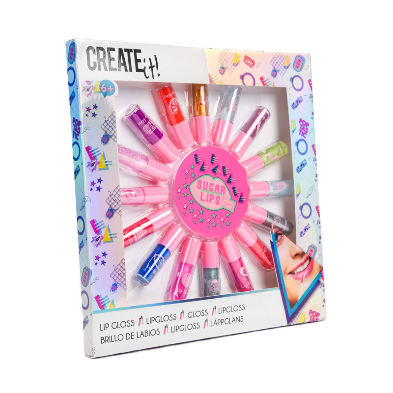 Create It! - create it! Mini Lip Gloss 84181