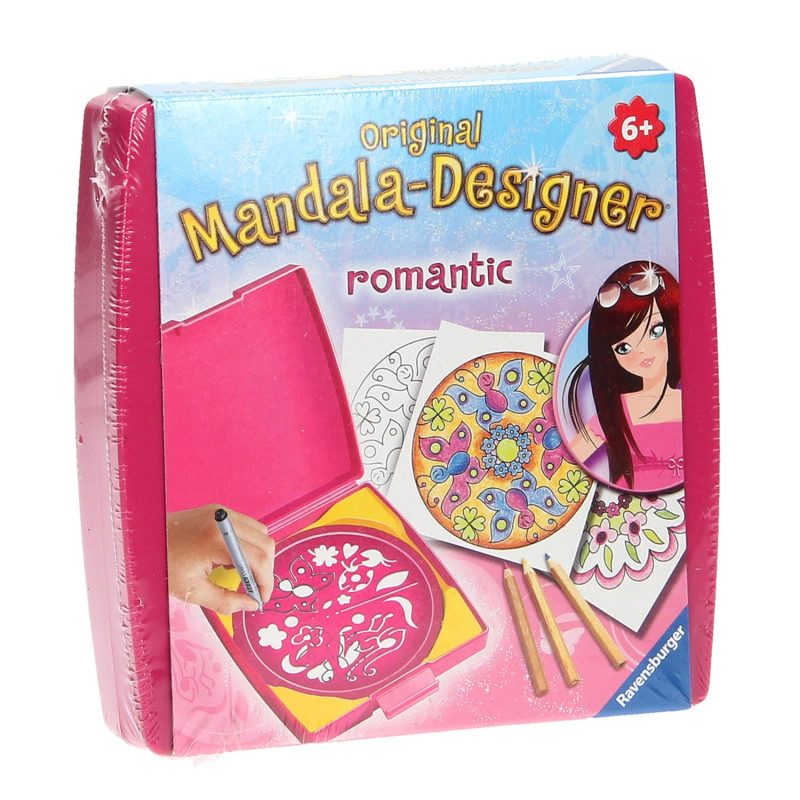 RAVENSBURGER Mini Mandala-Designer-Romantic