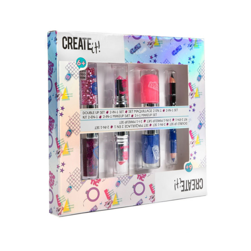 Create It! - create it! Double Up Make-up Set 84186