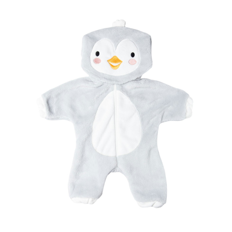Heless - Doll outfit Onesie Penguin, 28-35 cm 1198