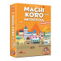 WHITE GOBLIN GAMES Machi Koro Extension-Metropolis