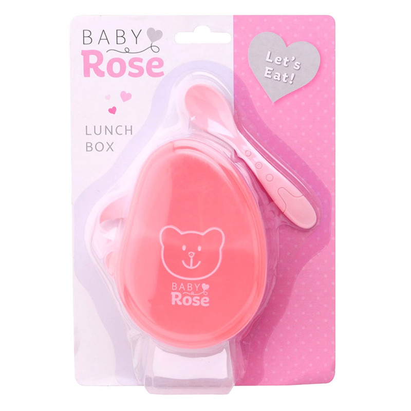 Baby Rose Lunch Box 27671