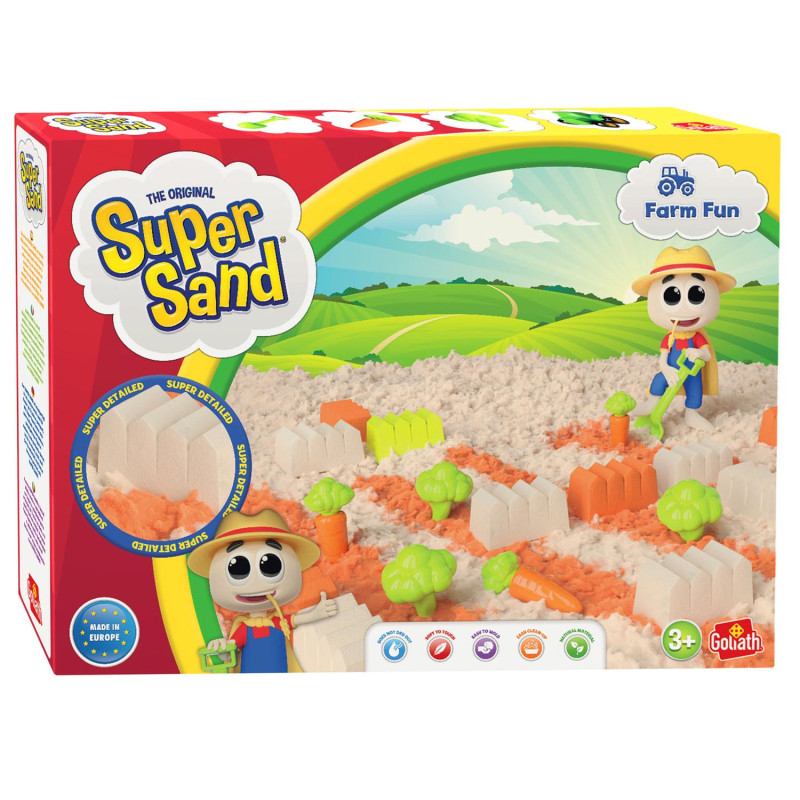 Super Sand Farm Fun 918145
