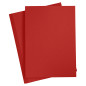 Creativ Company - Colored Cardboard Bordeaux A4, 20 sheets 21129