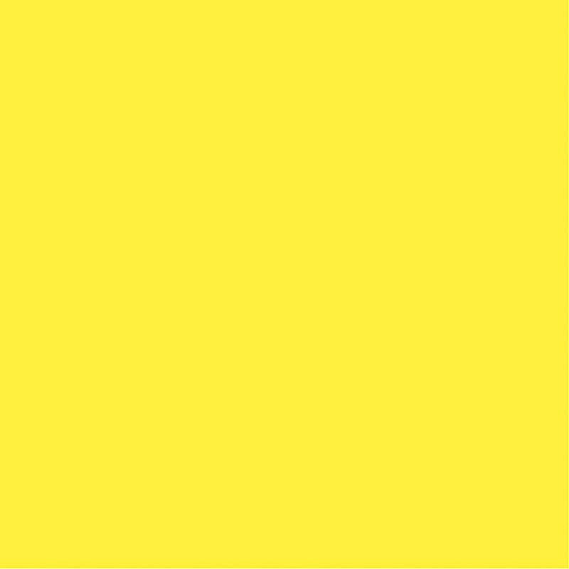 Creativ Company - Colored Cardboard Sun Yellow A4, 20 sheets 21112