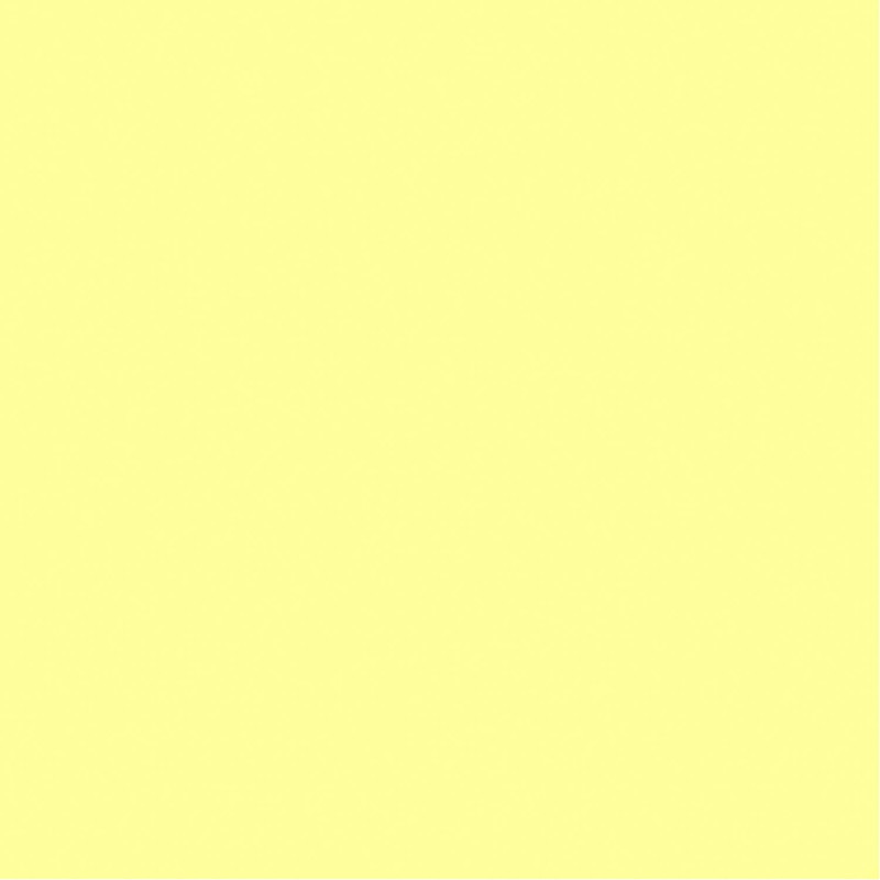 Creativ Company - Colored Cardboard, Canary Yellow, A4, 20 sheets 21111