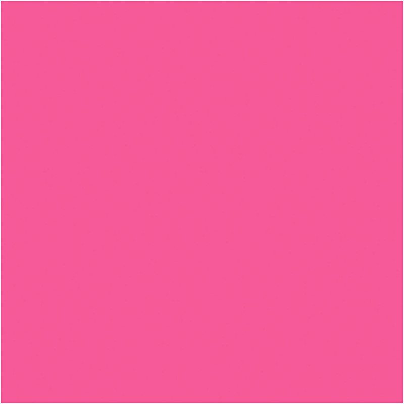 Creativ Company - Colored Cardboard Pink A4, 20 sheets 211046