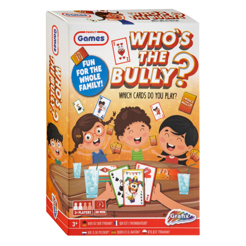 Grafix - Who's The Bully? 300034