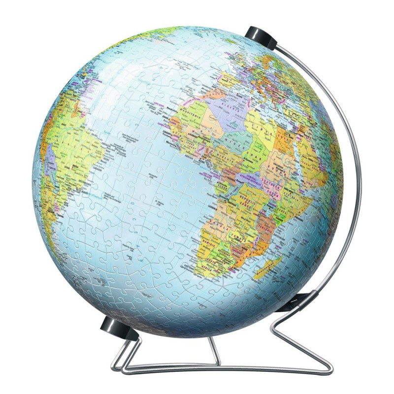 RAVENSBURGER 3D Globe Earth 540st.