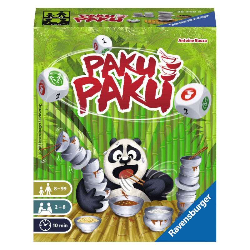 RAVENSBURGER Paku Paku