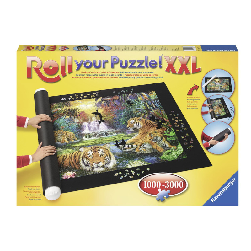 RAVENSBURGER Roll Your Puzzle XXL t/m 3000pcs.