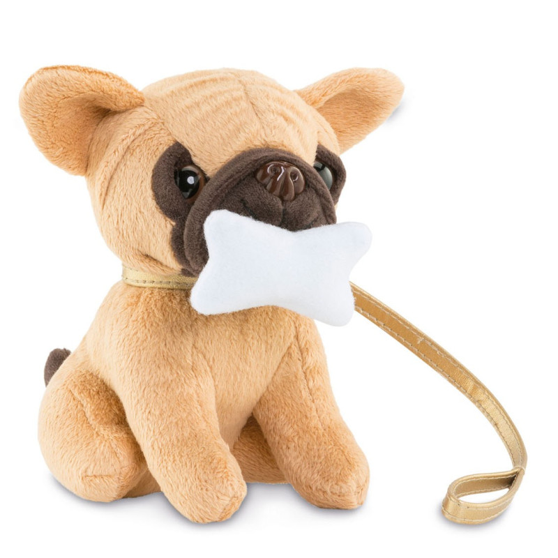 Corolle - Ma Corolle - Puppy Set with Leash and Bone 212070