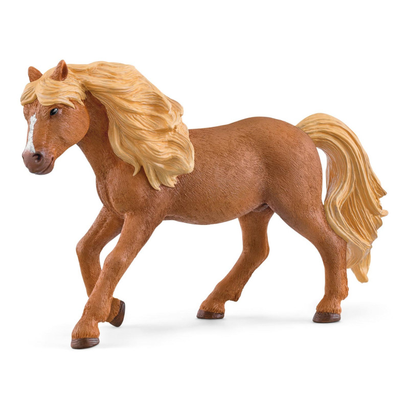 Schleich Icelander Pony Stallion 13943