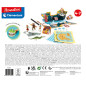 Clementoni Education - Build & Play Pirate Boat 18104
