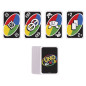 Mattel - UNO All Wild Card Game HHL33
