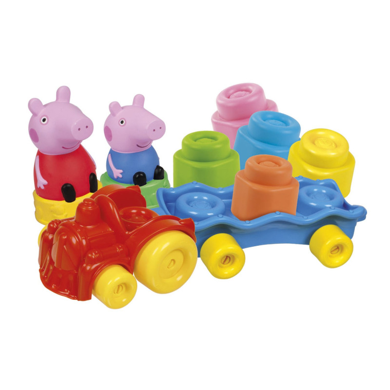 Clementoni Baby Clemmy - Peppa Pig Playset