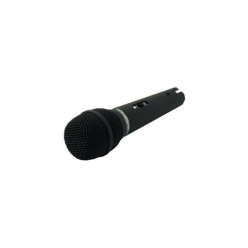 Microphone dynamique MONACOR DM 5000 LN