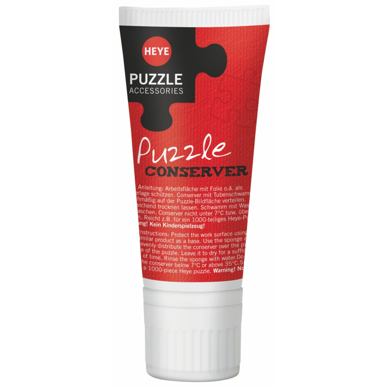 Colle pour puzzle 50 ml Heye 80588