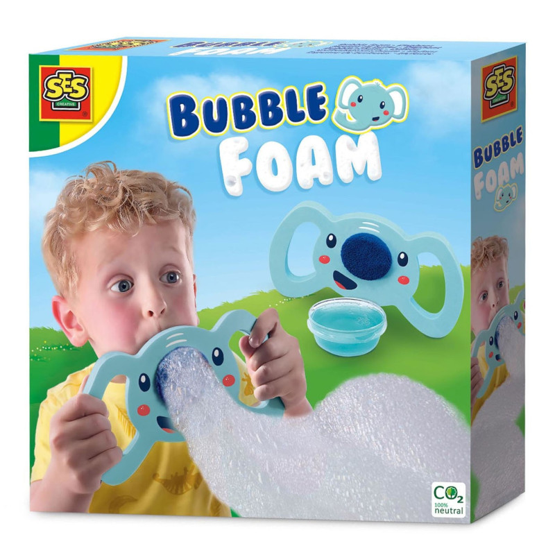 SES Bubble Foam - Elephant 02279