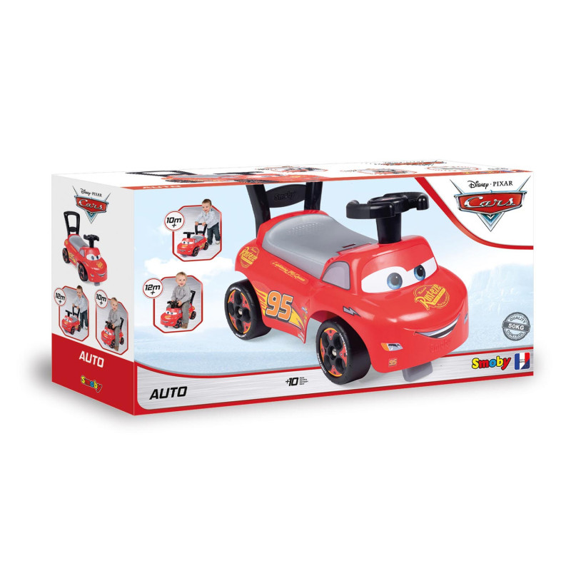 Smoby Cars Auto Ride On 720534