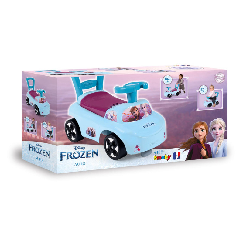 Smoby Frozen Auto Ride On 720533