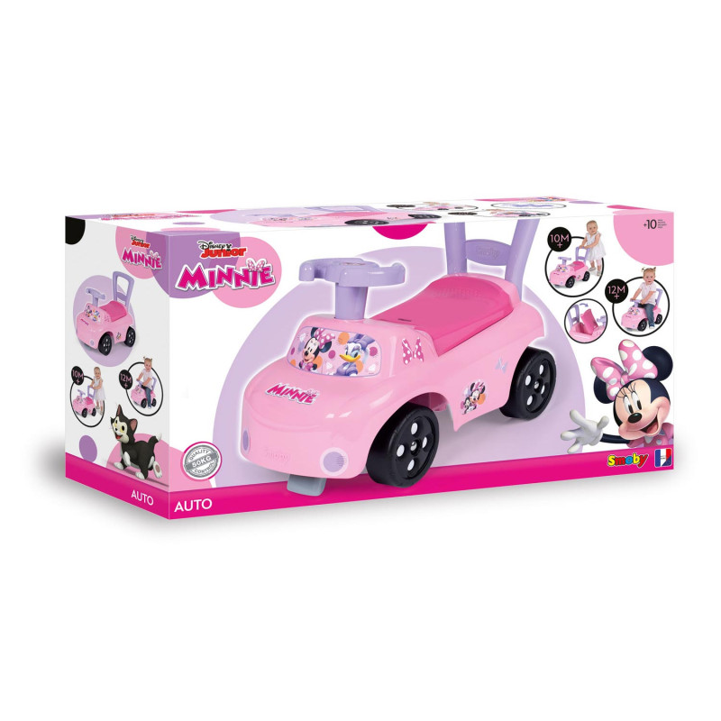 Smoby Minnie Auto Ride On 720532