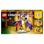 Lego - LEGO Creator 31125 Fantasy Forest Creatures 31125