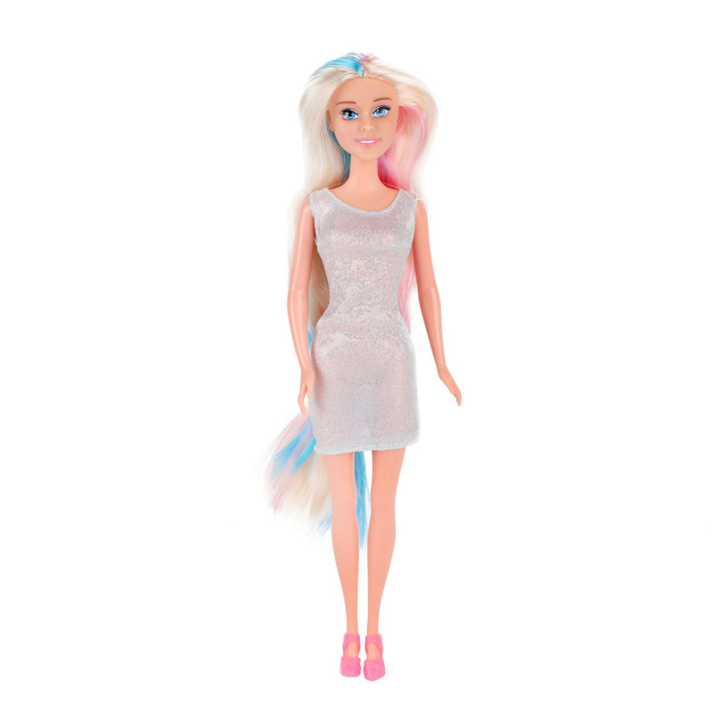 Lauren Teen Doll with Hair Extensions and Outfits 04117A