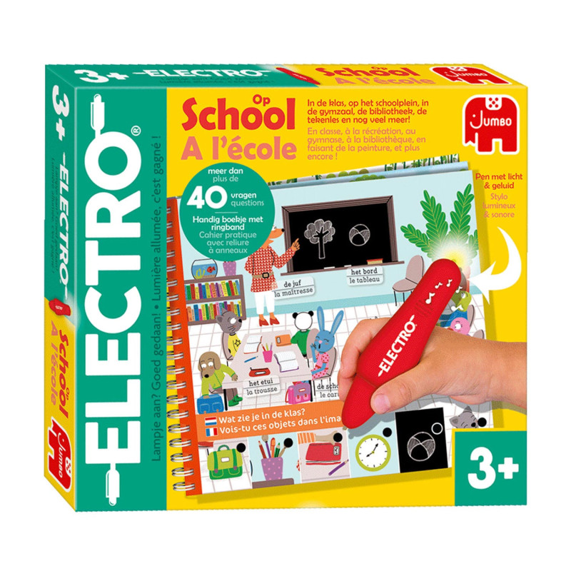 Jumbo - Electro - A l'école 19879
