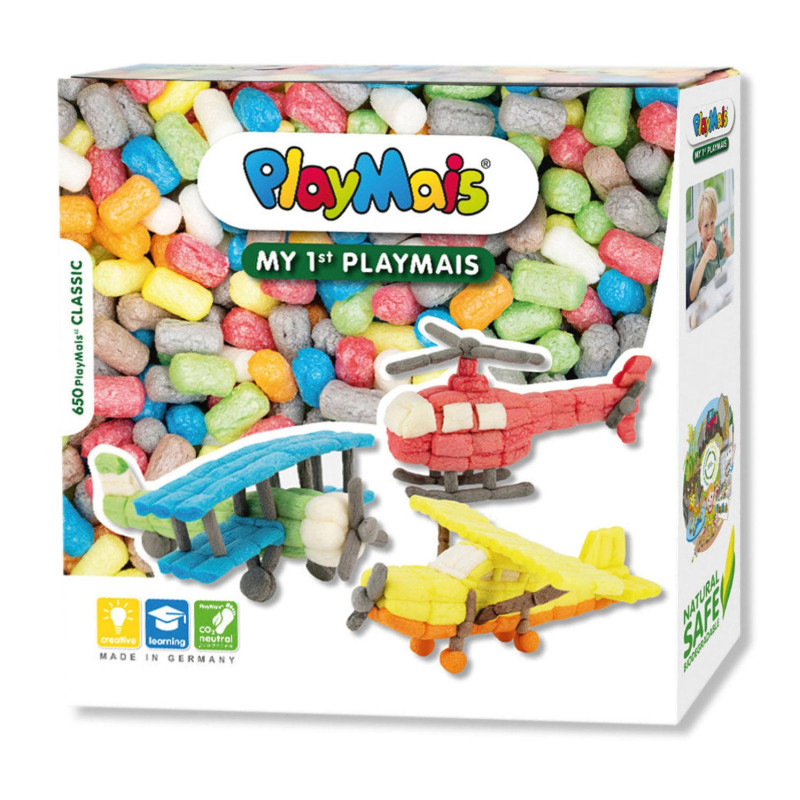 Playmais - PlayMais My First PlayMais - Aviation 160868
