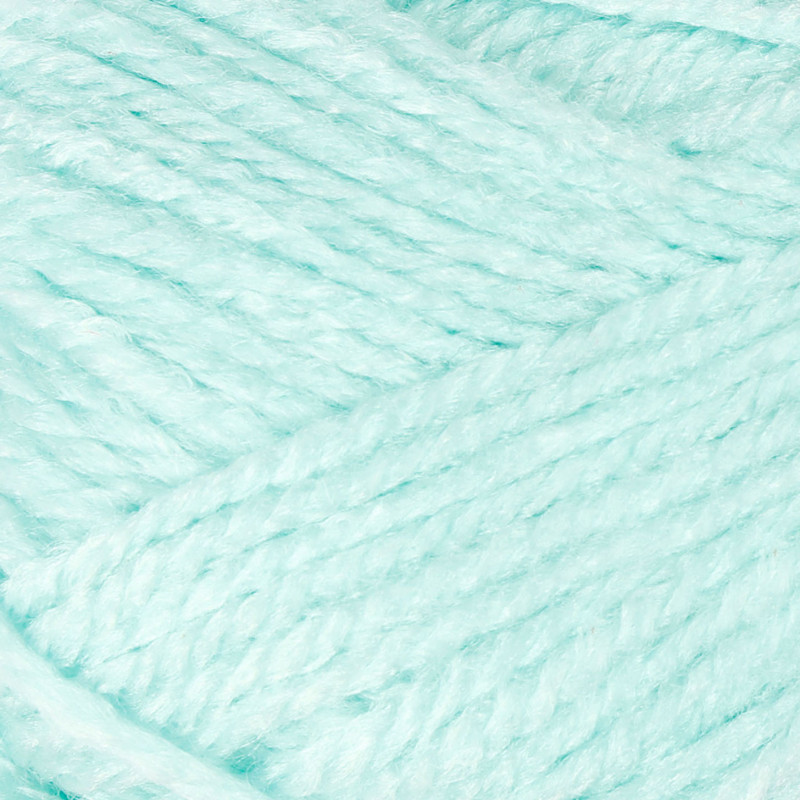 Creativ Company - Acrylic yarn, Mint green, 50gr, 80m 421803