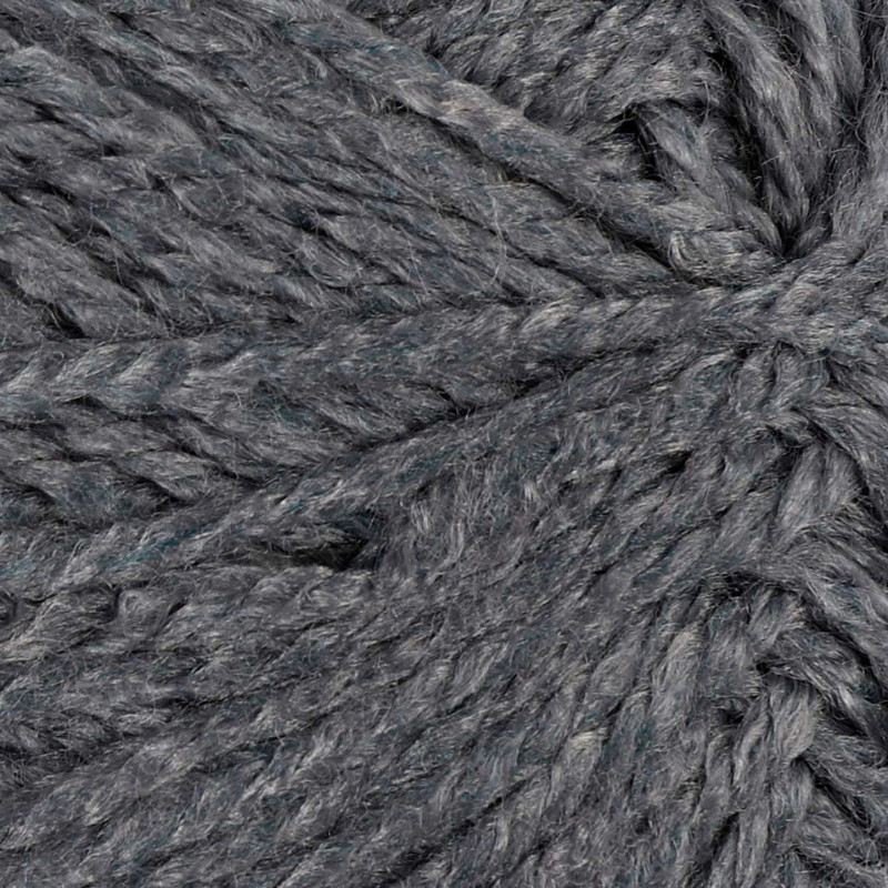 Creativ Company - Acrylic yarn, Grey, 50gr, 80m 421720