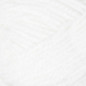Creativ Company - Acrylic yarn, White, 50gr, 80m 421710
