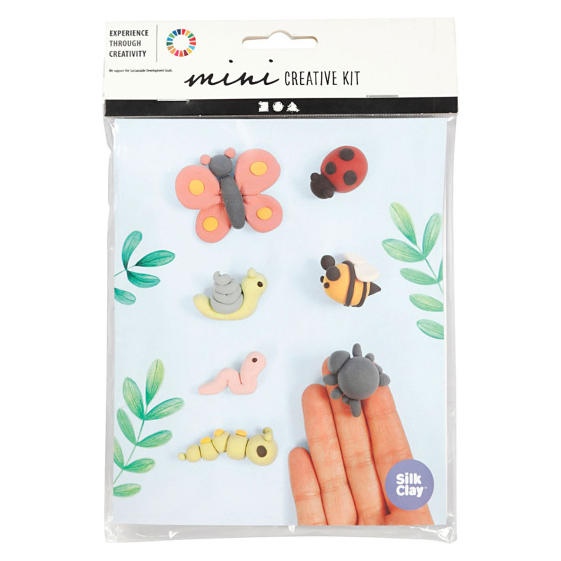 Creativ Company - Mini Creative Kit, Making Insects 977320