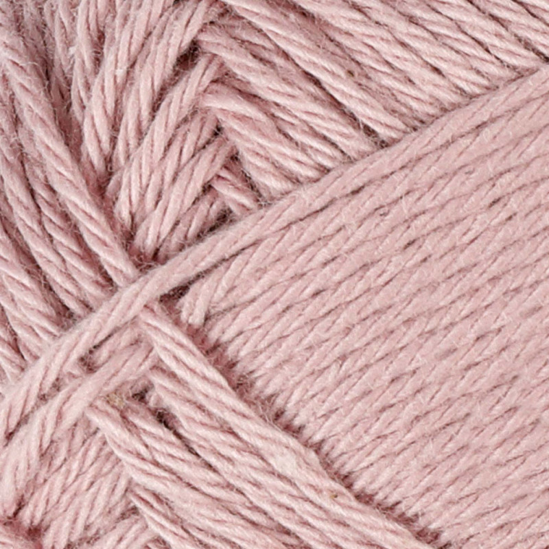 Creativ Company - Cotton yarn, Lavender, 50gr, 170m 431170