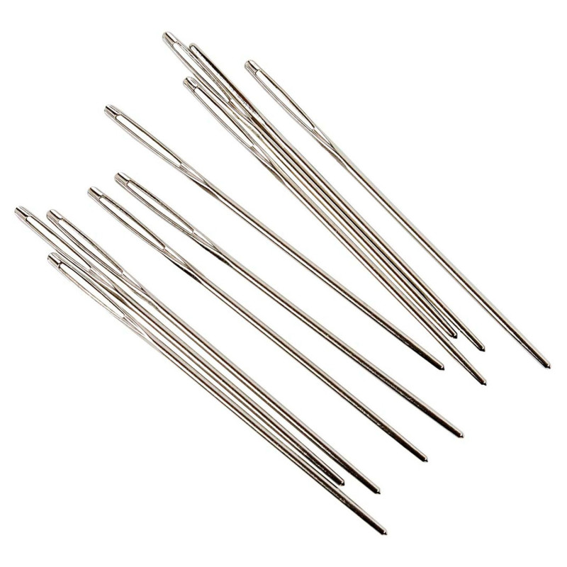 Creativ Company - Embroidery needles with blunt point, 5cm, 25pcs. 41105