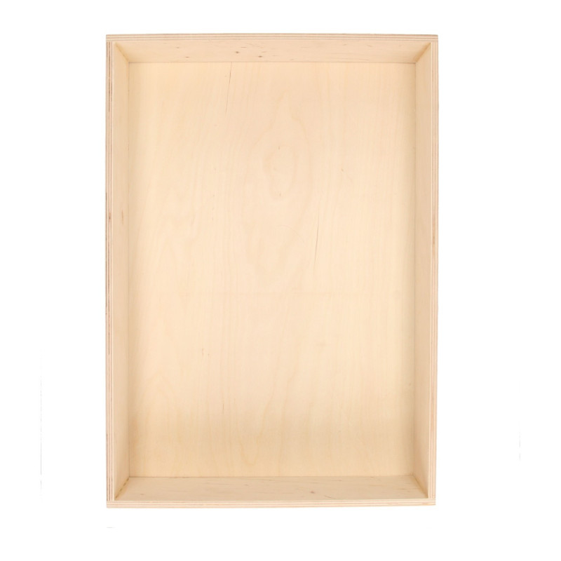 Playwood - Plywood Play Box Wood multiplex-zand