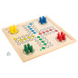 Small Foot - Wooden Classic Games 9in1 11277