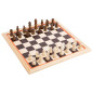 Small Foot - Wooden Classic Games 9in1 11277