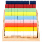 Small Foot - Wooden Calculation Blocks in Box, 100 pcs. 12214