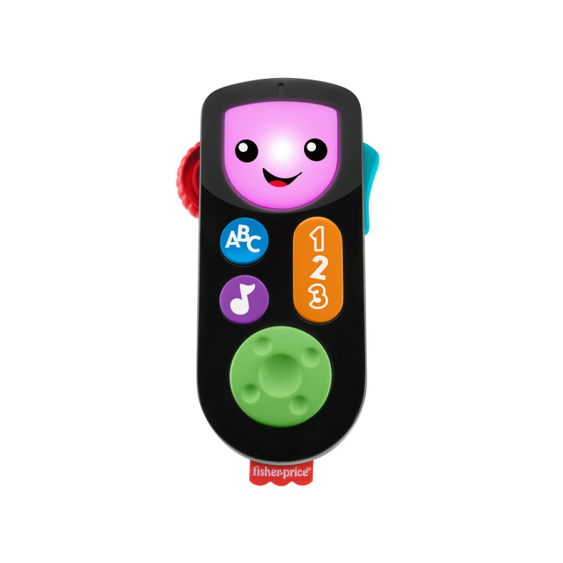 Fisher Price - Fisher-Price Learning Fun Remote Control HHH26