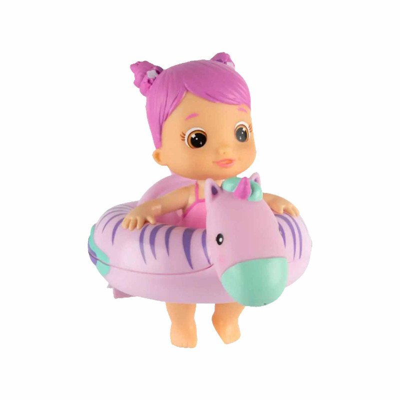 Spectron - Bloopies Floaties Bath Toys - Abby IM81000