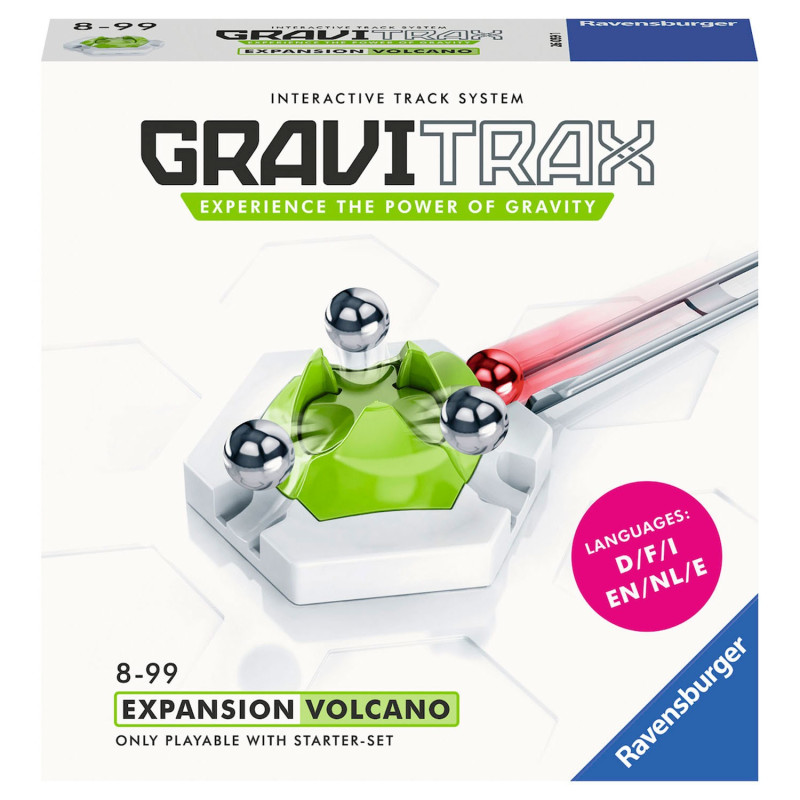 RAVENSBURGER Gravitrax Expansion set - Volcano