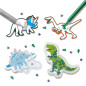 SES Sticker Maker Dinosaurs 14282