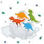 SES Sticker Maker Dinosaurs 14282