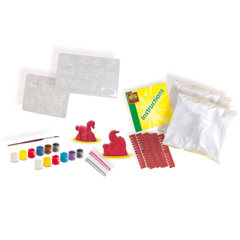 SES Plaster Casting and Painting 3in1 01288