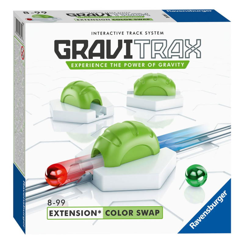 Ravensburger - Gravitrax Expansion Set - Color Swap 268153