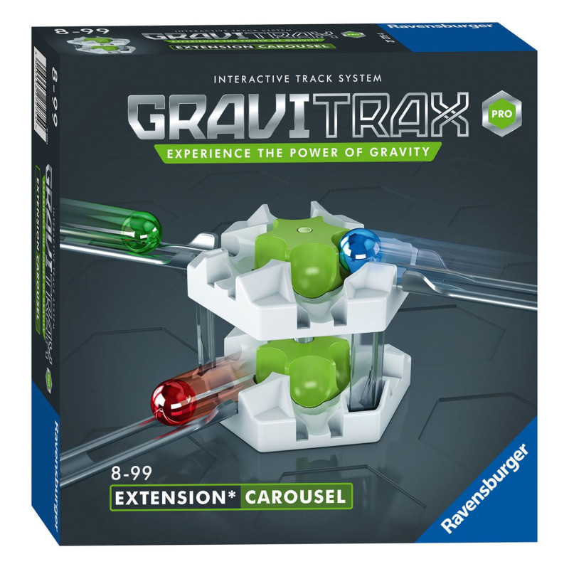Ravensburger - Gravitrax Expansion Set - Vertical Carousel 272754