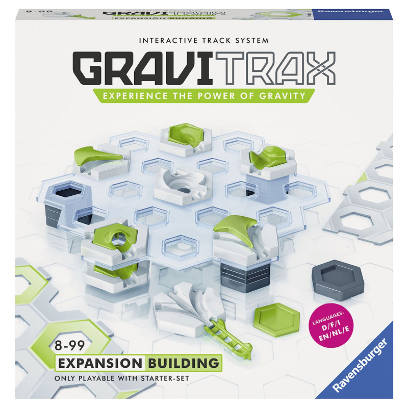 RAVENSBURGER Gravitrax Extension Set - Build