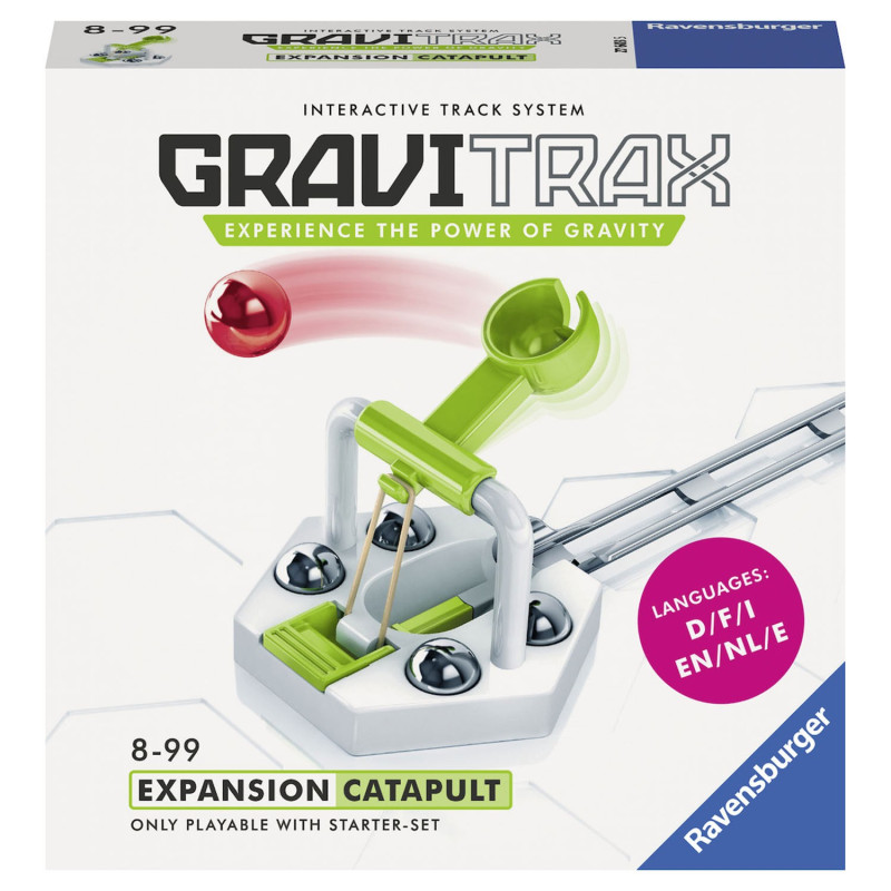RAVENSBURGER Gravitrax Extension set - Catapult